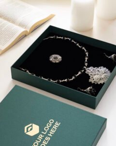 Top Bottom (Big Necklace Box)