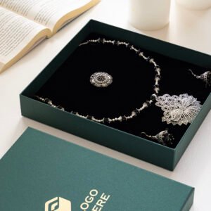 Top Bottom (Big Necklace Box)