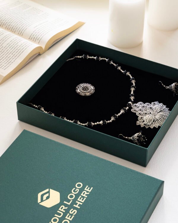 Top Bottom (Big Necklace Box)