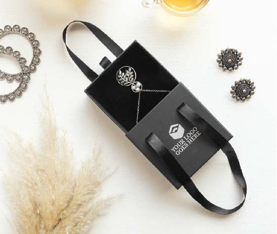 Black (Slider Handle Boxes)