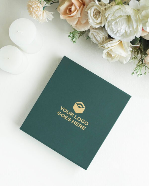 Magnetic Flap Box (Big Necklace Box)