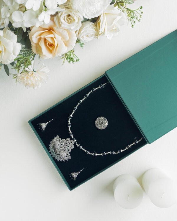 Magnetic Flap Box (Big Necklace Box)