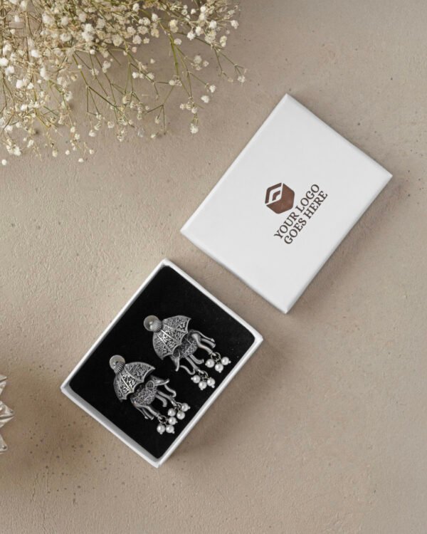 Top Bottom (Economic Earring Box)