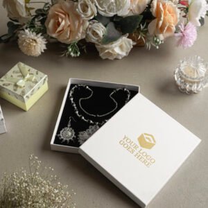 Top Box (Economic Necklace Box)