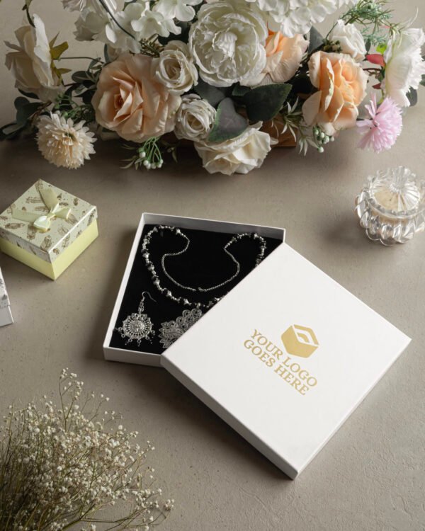 Top Box (Economic Necklace Box)