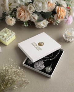 Top Bottom (Economic Necklace Box)