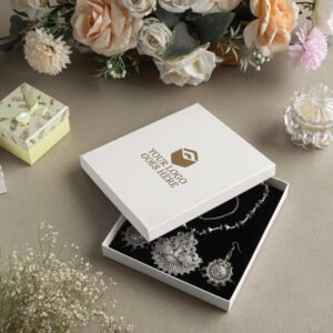 Top Bottom (Economic Necklace Box)