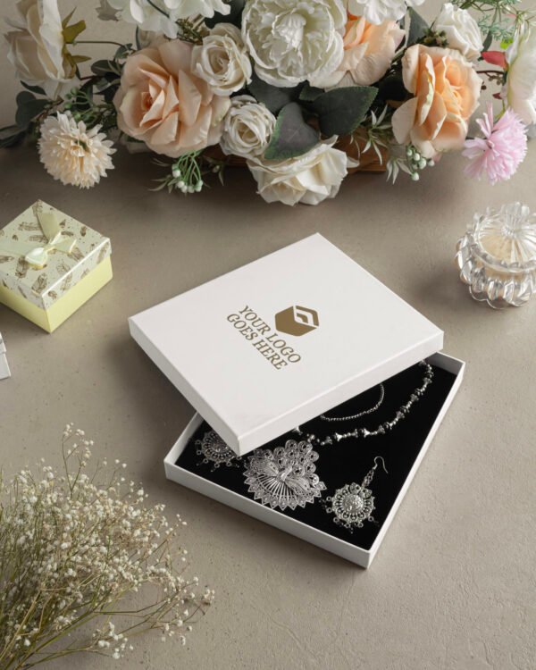 Top Bottom (Economic Necklace Box)