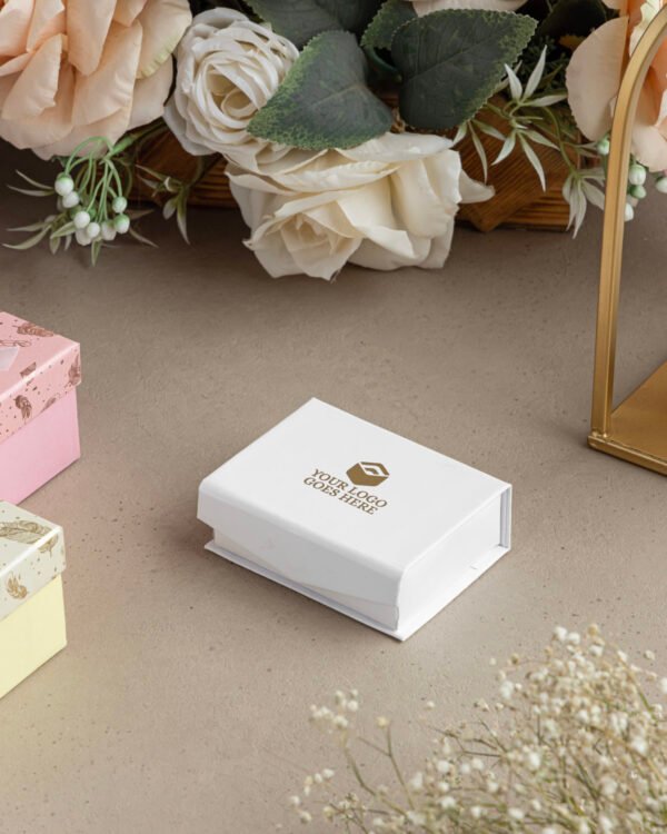 Magnetic Flap Box (Economic Earring Box)