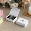 Magnetic Flap Box (Economic Earring Box)