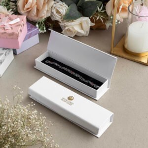 Magnetic Flap Box (Economic Chain Box)