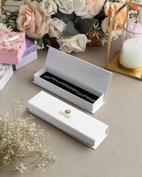 Magnetic Flap Box (Economic Chain Box)