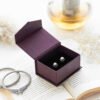 Magnetic Flap Box (Earring Box)