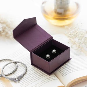 Magnetic Flap Box (Earring Box)