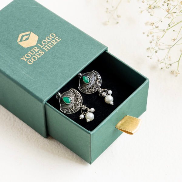 Slider Box (Earring Box)