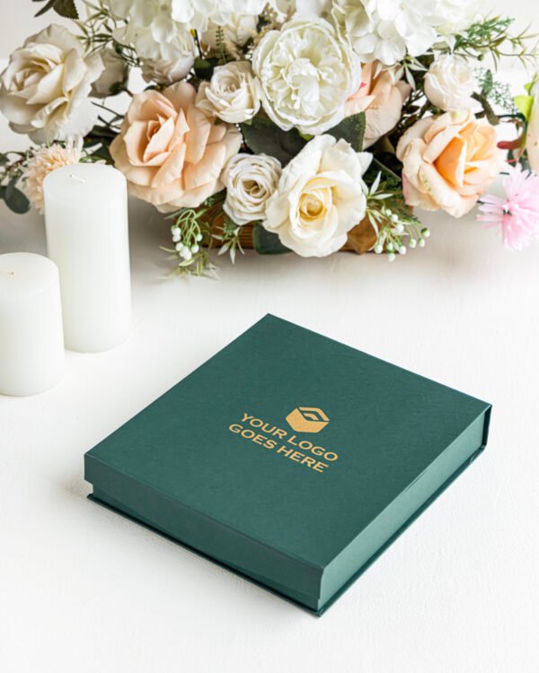 Magnetic Flap Box (Big Necklace Box)