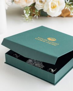 Magnetic Flap Box (Big Necklace Box)