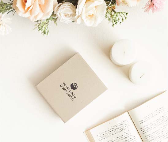 Magnetic Flap Box (Pendant Set Box)