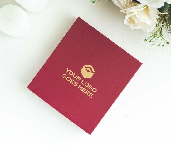 Magnetic Flap Box (Necklace Box)