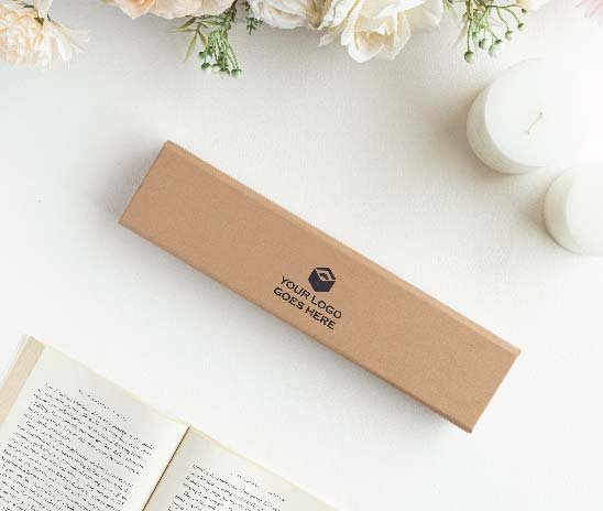 Magnetic Flap Box (Big Chain Box)