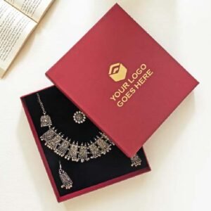 Top Bottom (Necklace Box)