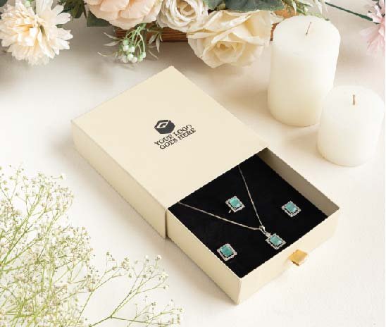 Slider Box (Pendant Set Box)