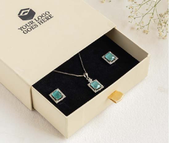 Slider Box (Pendant Set Box)