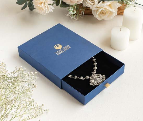 Slider Box (Necklace Box)
