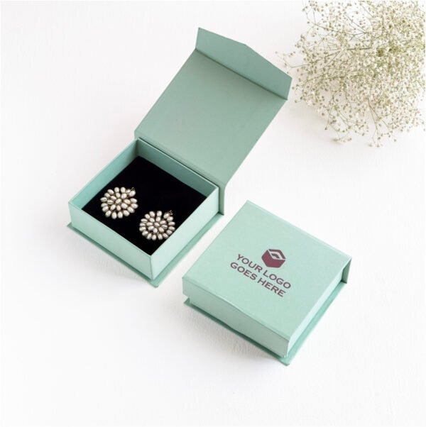 Magnetic Flap Box(Bangle Multipurpose Box)